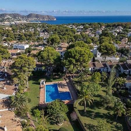 Bungalow Marquerite Moraira, 5 Minutes From Beach Teulada Ngoại thất bức ảnh