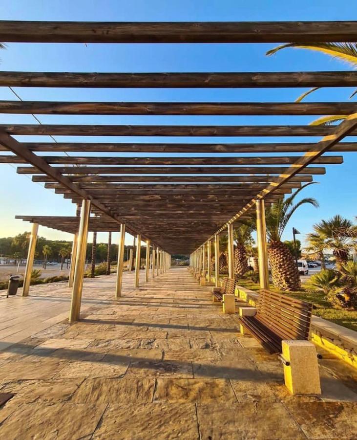Bungalow Marquerite Moraira, 5 Minutes From Beach Teulada Ngoại thất bức ảnh