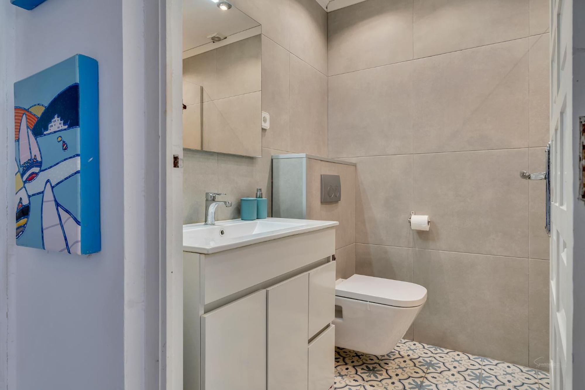 Bungalow Marquerite Moraira, 5 Minutes From Beach Teulada Ngoại thất bức ảnh